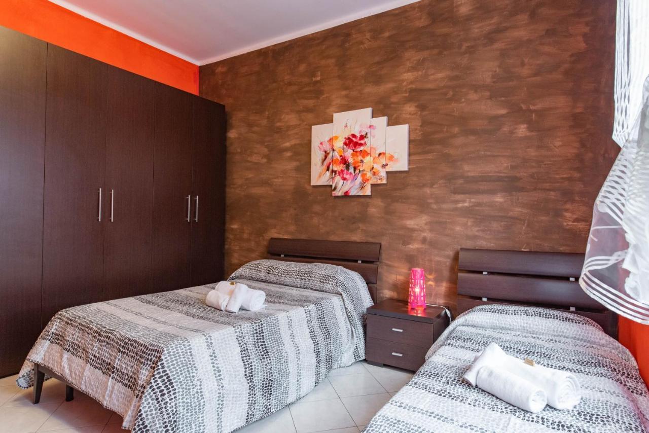 Appartement Casa Metro Lingotto à Turin Extérieur photo
