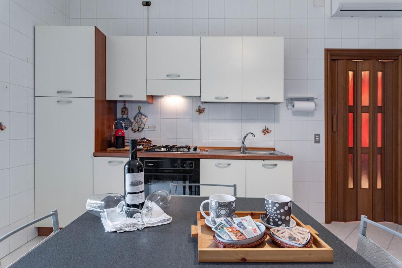 Appartement Casa Metro Lingotto à Turin Extérieur photo